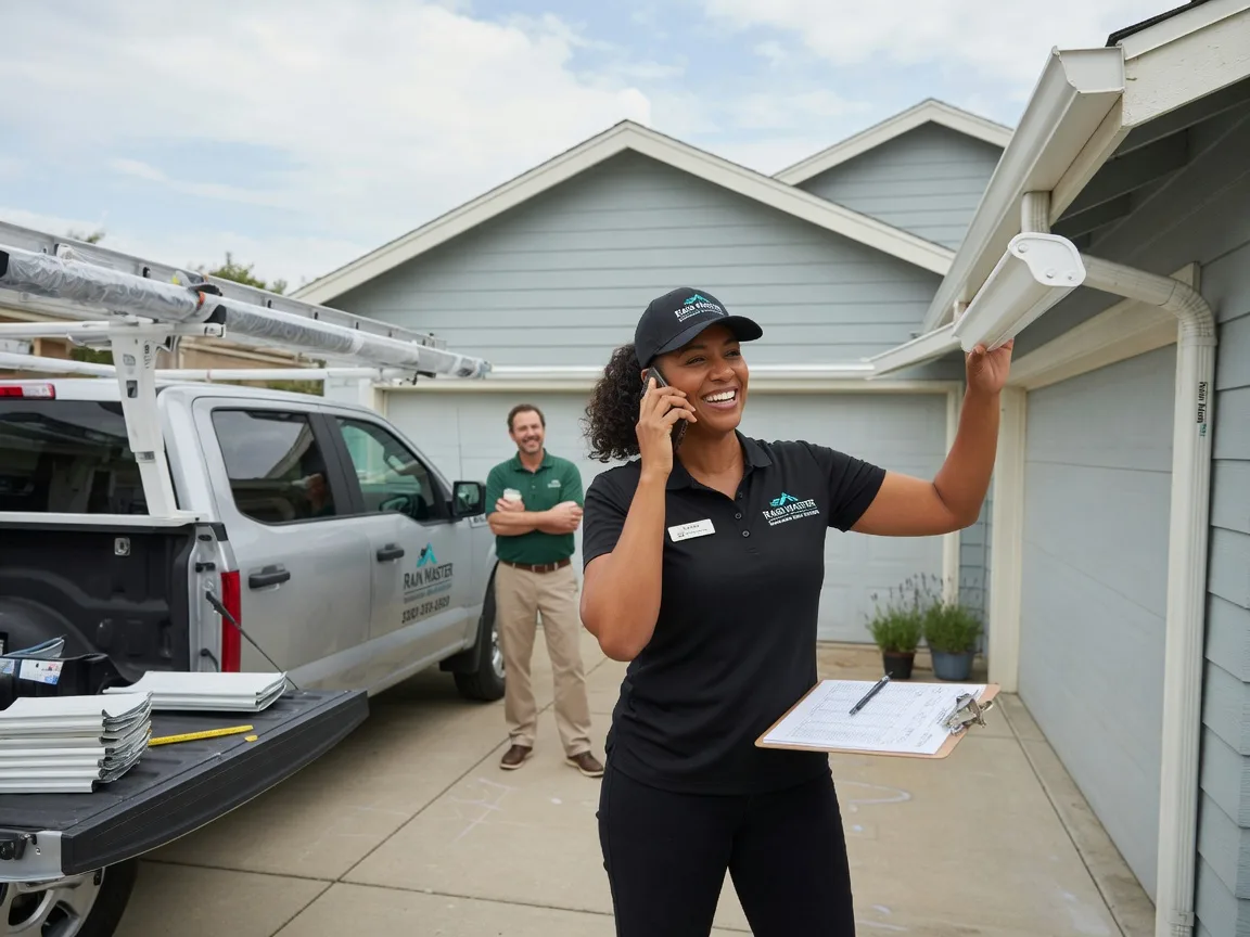 Gutter Installation Saint George, KS FAQs
